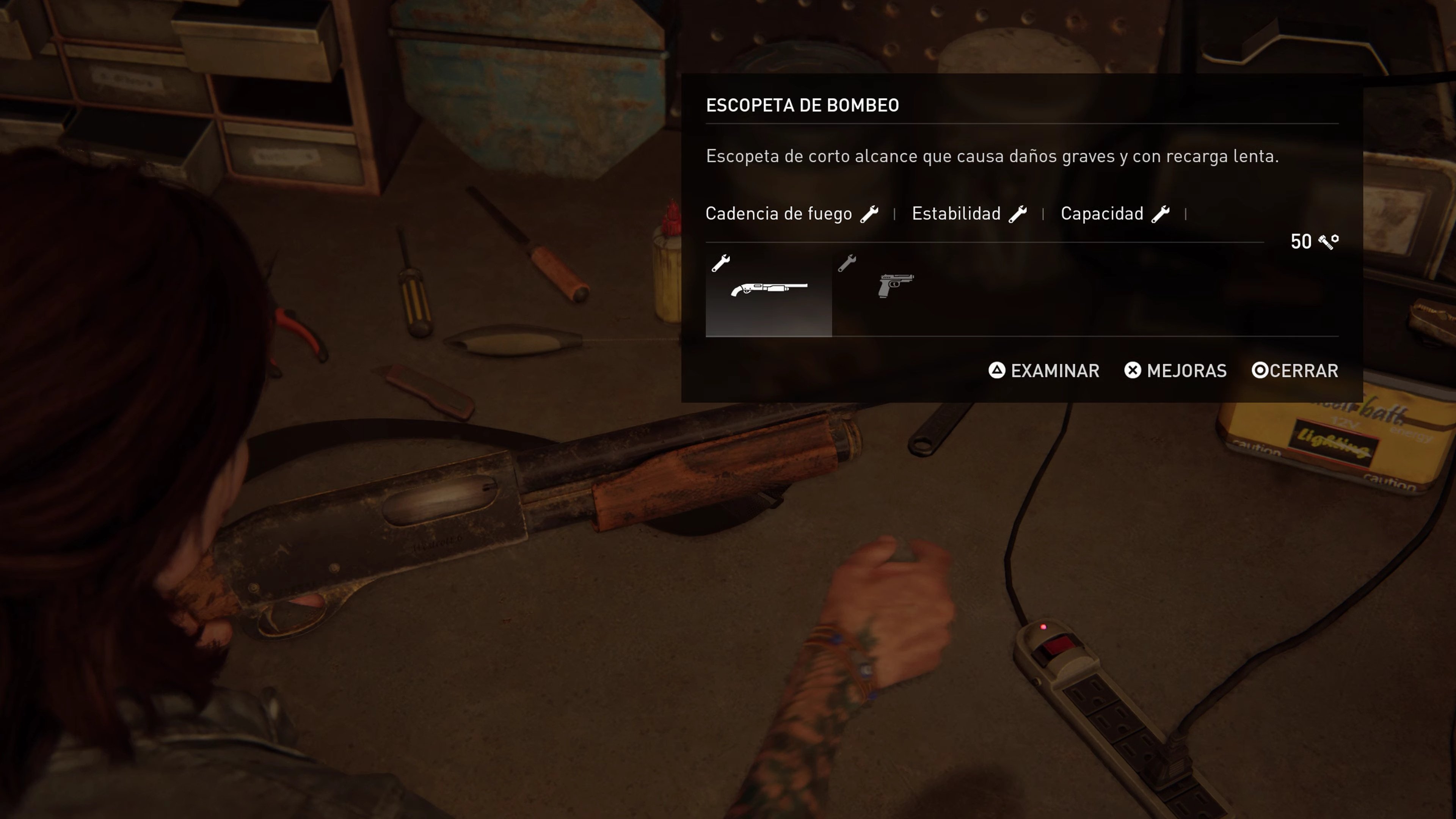 The Last of Us: Parte II Remastered - Imagen 23